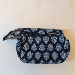 Vera Bradley Blue and White Patterned Bag